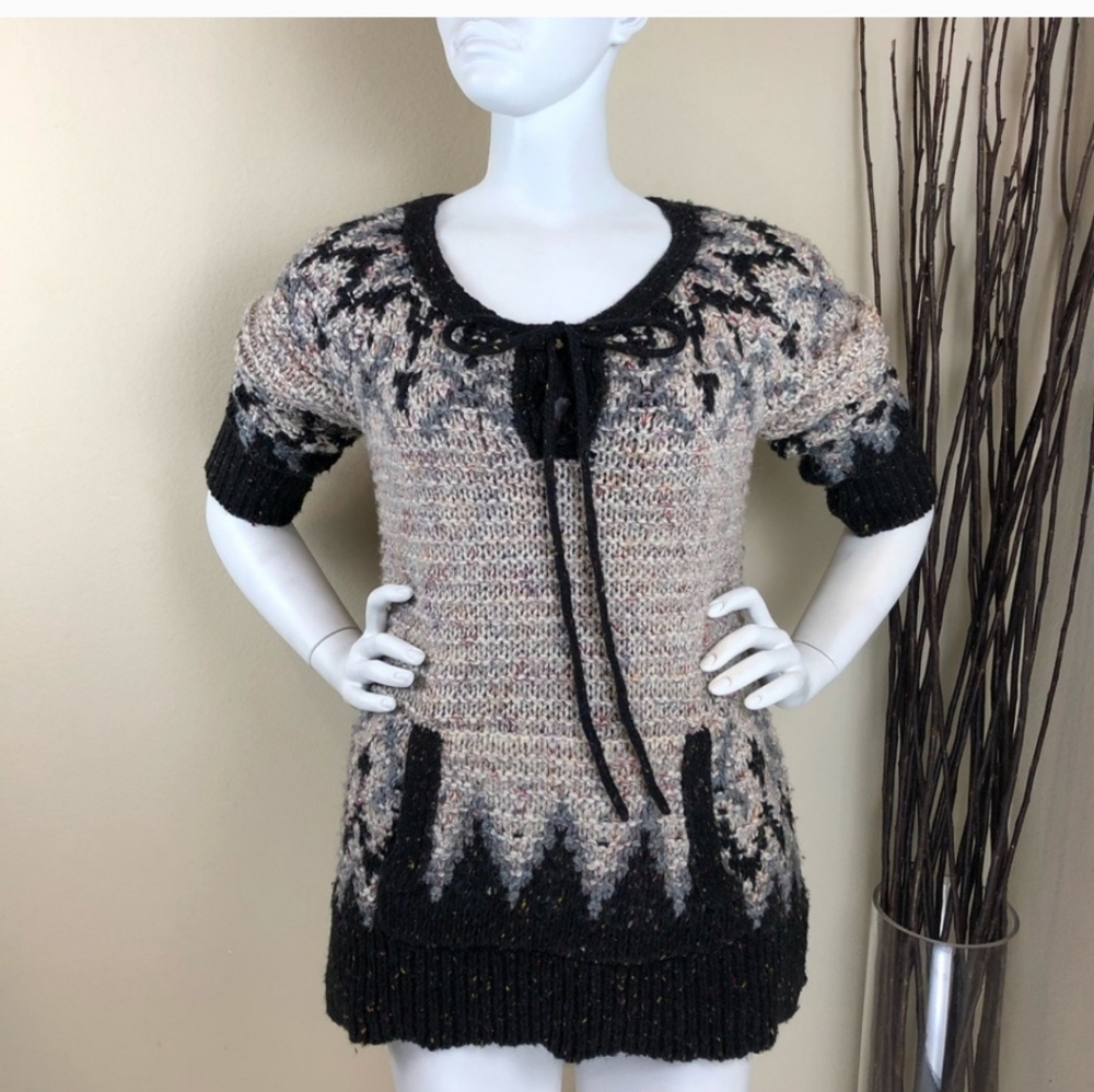 Free People winter sweater